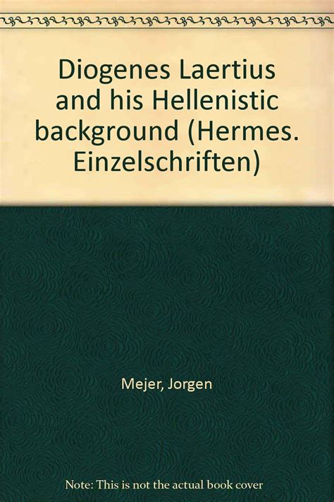 hermes einzelschriften|Book .